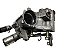 CAVALETE CARCAÇA TERMOSTATICA HONDA HRV HR-V 18 19 20 21 1.8 - Imagem 3