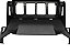 SUPORTE MOLDURA CONSOLE FALSO HONDA HR-V HRV 18 19 20 21 - Imagem 5