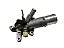 DUTO TUBO CANO METAL PASSAGEM DE AGUA HRV HR-V 18 19 20 - Imagem 1