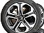 RODA LIGA ARO 17 HONDA HR-V HRV 18 19 20 21 S/ PNEU UNITARIO - Imagem 1