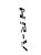 EMBLEMA TRASEIRO HR-V HONDA HR-V HRV 18 19 20 21 - Imagem 2