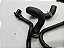 KIT MANGUEIRAS AGUA ORIGINAIS PEUGEOT 2008 1.6 AT6 AUT 19A22 - Imagem 1
