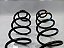 PAR DE MOLAS SUSPENSAO TRASEIRA PEUGEOT 2008 14 A22 ORIGINAL - Imagem 3