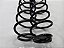 PAR DE MOLAS SUSPENSAO TRASEIRA PEUGEOT 2008 14 A22 ORIGINAL - Imagem 7