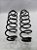 PAR DE MOLAS SUSPENSAO TRASEIRA PEUGEOT 2008 14 A22 ORIGINAL - Imagem 1