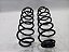 PAR DE MOLAS SUSPENSAO TRASEIRA PEUGEOT 2008 14 A22 ORIGINAL - Imagem 4