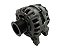 ALTENADOR NISSAN MARCH 1.6 AUT 17 18 19 20 ORIGINAL - Imagem 5