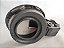 PORTINHOLA  TAMPA TANQUE COM RISCO PEUGEOT 308 14 15 ORIG. - Imagem 1