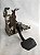 PEDAL FREIO COM DETALHE BORRACHA PEUGEOT 308  2.0 14 15 - Imagem 1