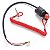 Botão Emergência Motor Popa Universal Yamaha Suzuki Jet Ski - Imagem 1