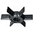 Rotor Bomba Dágua Mercury 6 8hp 9.9hp 10hp E 15hp Americano - Imagem 2