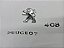 KIT EMBLEMAS TRASEIRO PEUGEOT 408 11 12 - Imagem 4