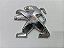 KIT EMBLEMAS TRASEIRO PEUGEOT 408 11 12 - Imagem 5