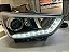 FAROL DIREITO LED DRL HYUNDAI CRETA PRESTIGE 18/19 IMPECAVEL - Imagem 4
