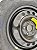 STEP ESTEPE ORIGINAL FINO PNEU 155/90/16 HYUNDAI CRETA 18/19 - Imagem 3