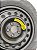 STEP ESTEPE ORIGINAL FINO PNEU 155/90/16 HYUNDAI CRETA 18/19 - Imagem 4