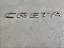 KIT EMBLEMA ESCRITA TAMPA TRASEIRA HYUNDAI CRETA 2.0 18/19 - Imagem 4