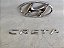 KIT EMBLEMA ESCRITA TAMPA TRASEIRA HYUNDAI CRETA 2.0 18/19 - Imagem 2