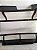 DEFLETOR FRONTAL RADIADOR HYUNDAI CRETA PRESTI 2.0 AUT 18/19 - Imagem 6