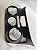 MOLDURA PAINEL BOTOES AR CONDICIONADO PEUGEOT 2008 18/19 - Imagem 9