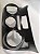MOLDURA PAINEL BOTOES AR CONDICIONADO PEUGEOT 2008 18/19 - Imagem 10