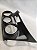 MOLDURA PAINEL BOTOES AR CONDICIONADO PEUGEOT 2008 18/19 - Imagem 8