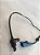 SENSOR FREIO ABS TRASEIRO PEUGEOT 2008 18/19 1.6 16V - Imagem 10