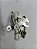 FECHADURA DO CAPO PEUGEOT 2008 1.6 16V AT6 2019-20 - Imagem 2