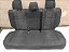 JOGO BANCOS TECIDO REG ALTURA PEUGEOT 2008 18/19 ORIGINAIS - Imagem 1