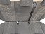 JOGO BANCOS TECIDO REG ALTURA PEUGEOT 2008 18/19 ORIGINAIS - Imagem 7