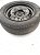 RODA STEP FERRO PNEU GOODYEAR 205/60R16 PEUGEOT 2008 18/19 - Imagem 1