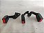 TRAVA / ENGATE CINTOS TRASEIROS PEUGEOT 2008 18/19 1.6 16V - Imagem 10