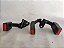 TRAVA / ENGATE CINTOS TRASEIROS PEUGEOT 2008 18/19 1.6 16V - Imagem 5