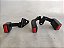 TRAVA / ENGATE CINTOS TRASEIROS PEUGEOT 2008 18/19 1.6 16V - Imagem 9