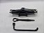 KIT MACACO CHAVE RODA PINO ENGATE TRIANGULO PEUGEOT 2008 - Imagem 1