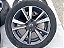 JOGO RODAS E PNEUS 195/55/16 NISSAN VERSA 2018 ORIGINAL - Imagem 4