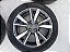 JOGO RODAS E PNEUS 195/55/16 NISSAN VERSA 2018 ORIGINAL - Imagem 6