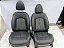 JOGO DE BANCOS ORIGINAL NISSAN VERSA 2018 COURO - Imagem 1