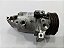 COMPRESSOR AR CONDICIONADO NISSAN VERSA 1.6 16V 2018 - Imagem 6