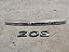 KIT EMBLEMA TRASEIRO PEUGEOT 208 PEUGEOT 208 1.6 AT6 19/20 - Imagem 1