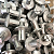 REBITES FIXADORES GRAMPOS EM ALUMINIO 11MM - KIT 100 PEÇAS - Imagem 6