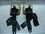Kit De Cintos Segurança Traseiros Citroen C4 Pallas 2011 - Imagem 2