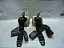 Kit De Cintos Segurança Traseiros Citroen C4 Pallas 2011 - Imagem 1
