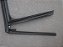 Borracha Contorno Vidro Tras. Esq. Peugeot 208 2021 2022 - Imagem 4