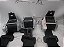 Kit Cintos Traseiros Nissan Versa 1.6 16v 19/20 Originais - Imagem 3