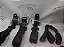 Kit Cintos Traseiros Nissan Versa 1.6 16v 19/20 Originais - Imagem 1