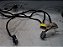 Chicote Eletrico Porta Dianteira Esquerda C4 Lounge 13/14 - Imagem 3