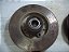 Par Discos De Freio Traseiro Peugeot 2008 15/16 1.6 16v - Imagem 5