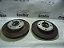 Par Discos De Freio Traseiro Peugeot 2008 15/16 1.6 16v - Imagem 1