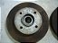 Par Discos De Freio Traseiro Peugeot 2008 15/16 1.6 16v - Imagem 3